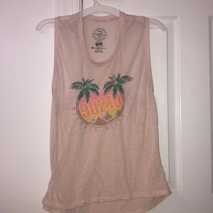 Vintage “90210” Tank Top